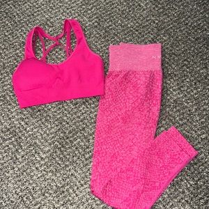 NVGTN Fushia Set